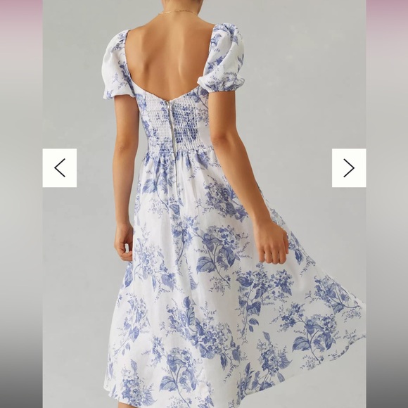 Reformation Davila linen dress - Picture 2 of 5